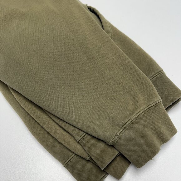 In4mation Hoodie Sweatshirt Mens XL Green Streetwear - Picture 13 of 16